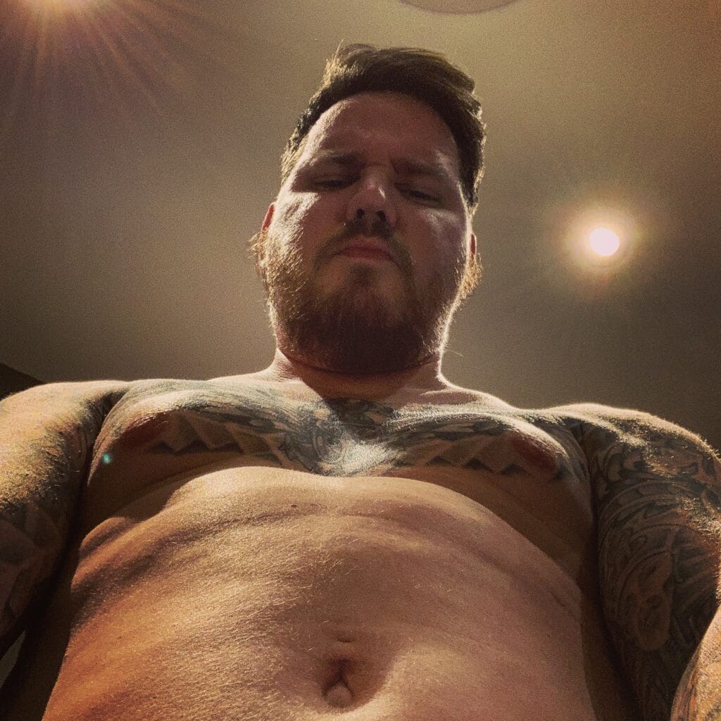 Photo of Christobear, creator on OnlyFans with exclusive content