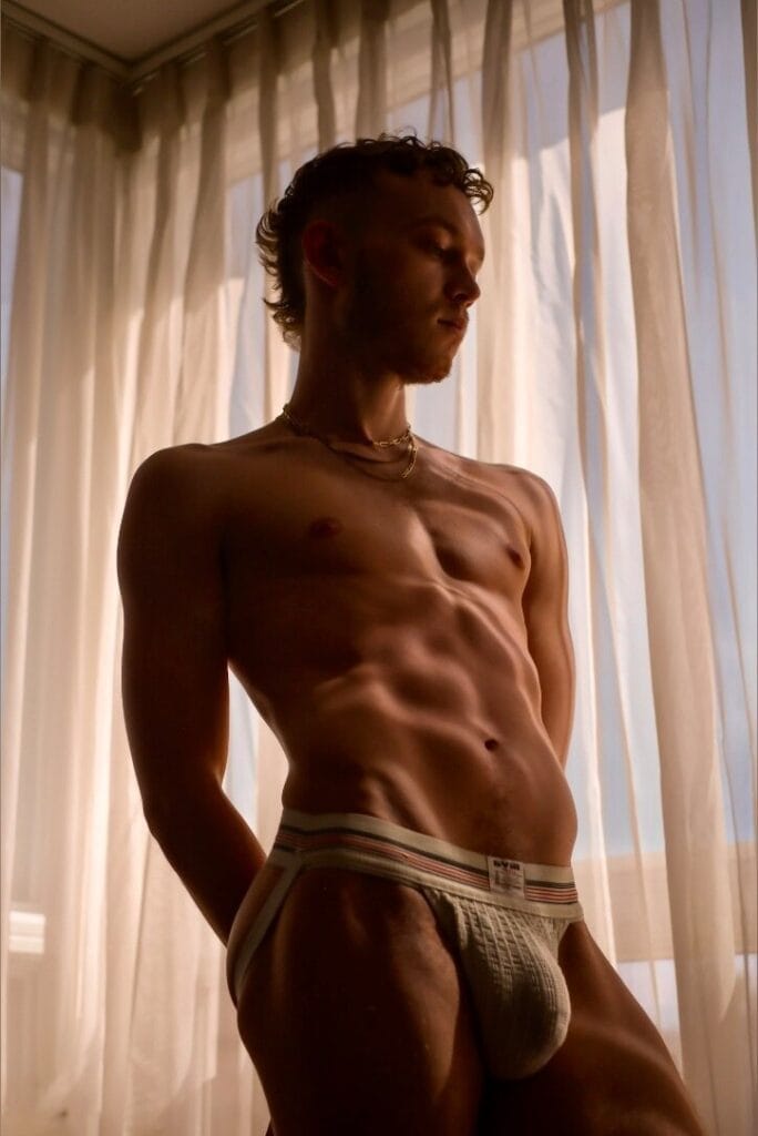 Photo of Lucky Banks, creator on OnlyFans with exclusive content