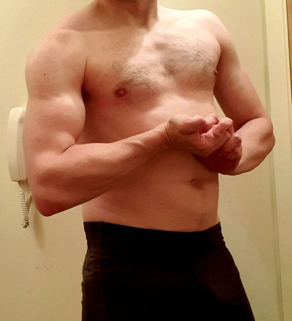 Photo of Captain awesome83, creator on OnlyFans with exclusive content
