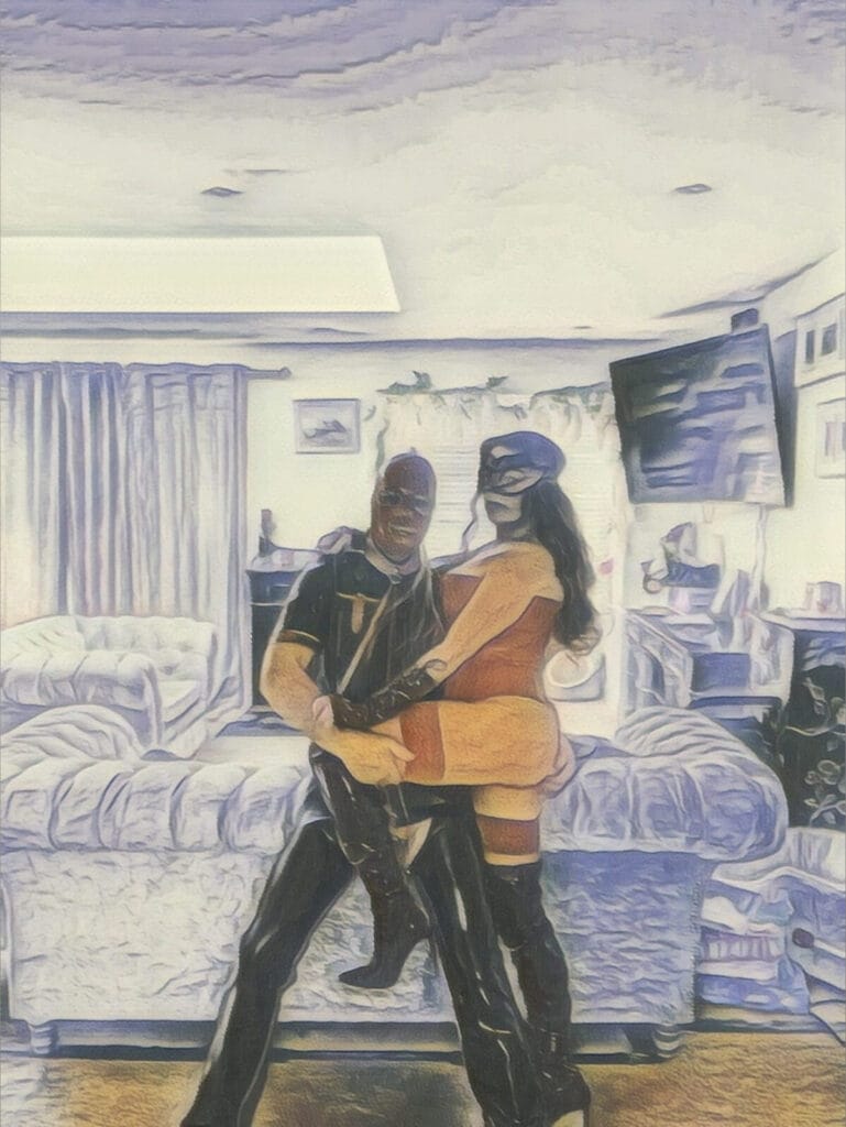 Photo of MsE & Mr St, creator on OnlyFans with exclusive content