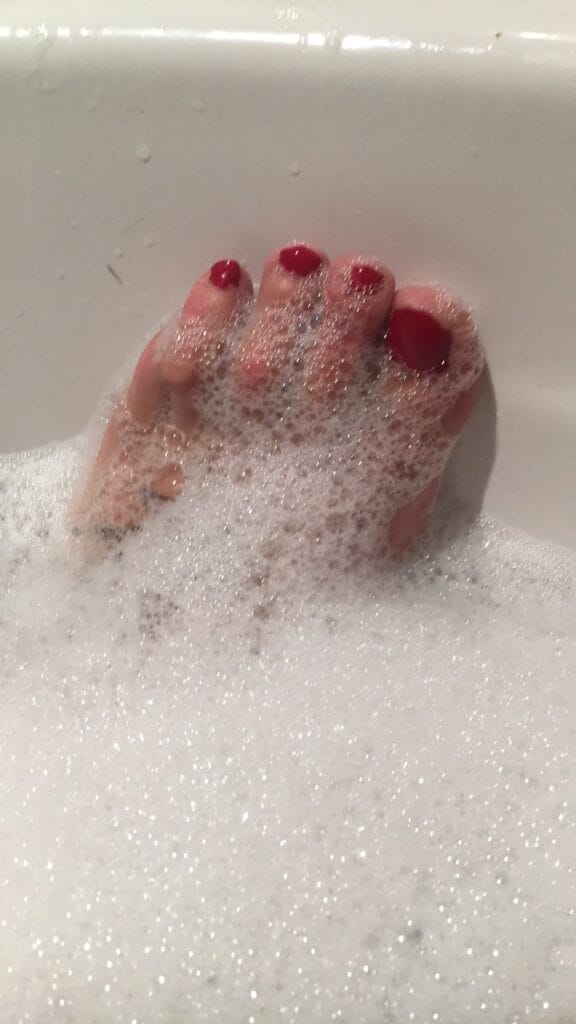 Photo of Twin feet in…., creator on OnlyFans with exclusive content