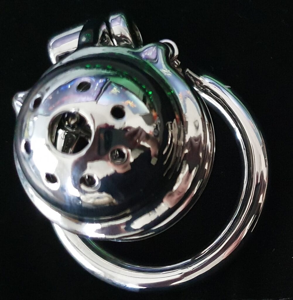 Photo of Chastityboy98, creator on OnlyFans with exclusive content