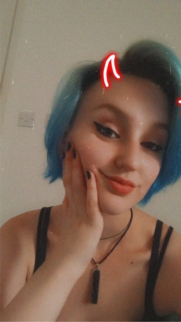 Photo of Violet, creator on OnlyFans with exclusive content