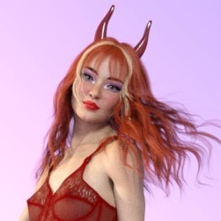 Photo of Aurora fox art, creator on OnlyFans with exclusive content