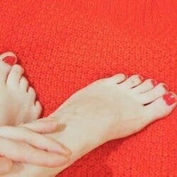 Photo of Feet_Princess87, creator on OnlyFans with exclusive content